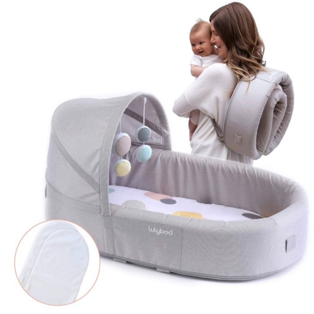 Lulyboo Indoor/Outdoor Cuddle and Play